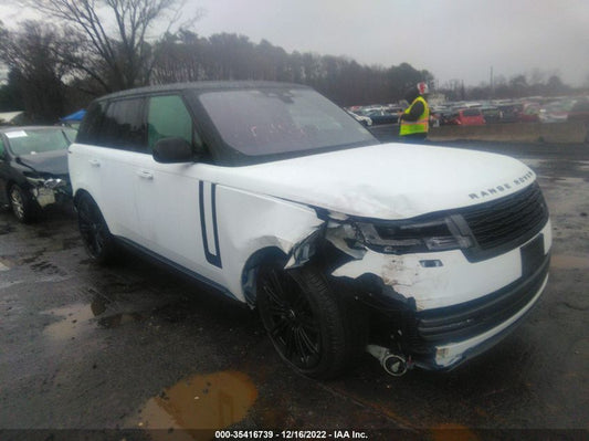 2023 LAND ROVER RANGE ROVER SE VIN: SALKP9FU3PA018329