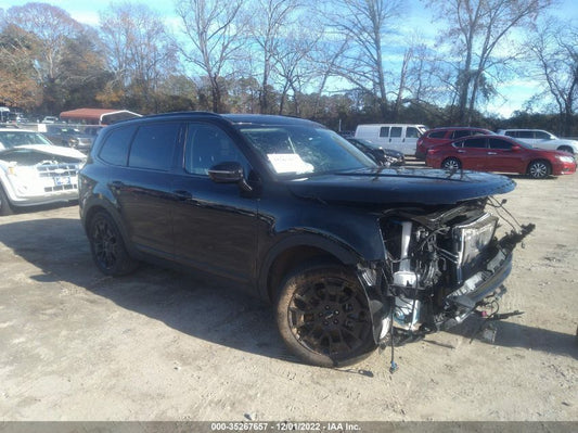 2022 KIA TELLURIDE SX VIN: 5XYP5DHC8NG228755