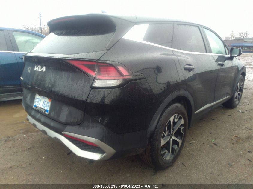 2023 KIA SPORTAGE EX VIN: 5XYK33AF6PG040530