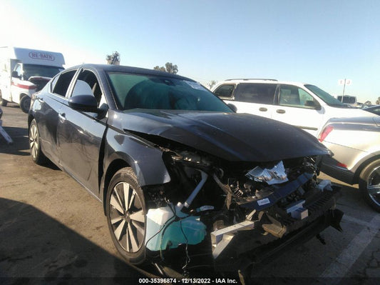 2022 NISSAN ALTIMA 2.5 SV VIN: 1N4BL4DV4NN350714