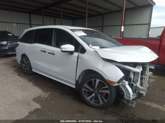 2020 HONDA ODYSSEY ELITE VIN: 5FNRL6H97LB028145