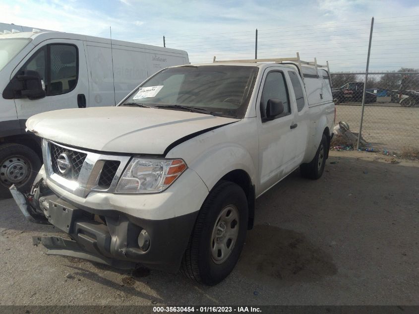 2021 NISSAN FRONTIER S VIN: 1N6ED0CE6MN703495