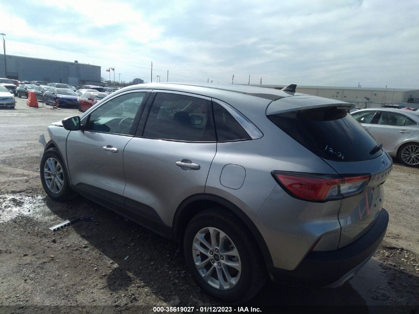 2022 FORD ESCAPE SE VIN: 1FMCU0G6XNUA88501