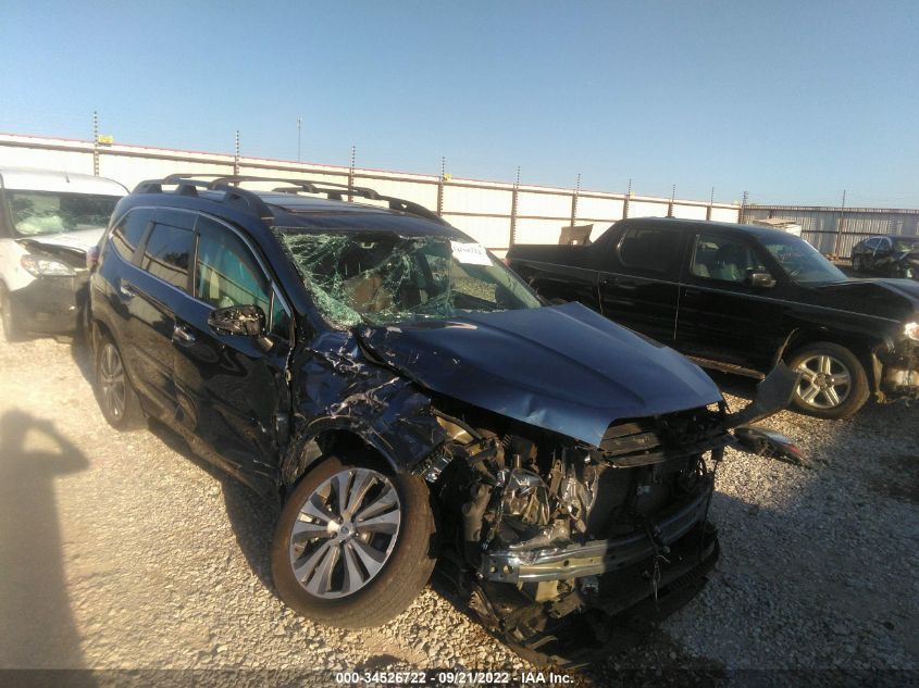 2020 SUBARU ASCENT TOURING VIN: 4S4WMARD4L3419820
