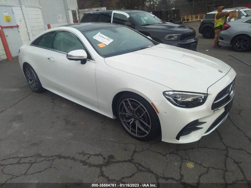 2021 MERCEDES-BENZ E-CLASS E 450 VIN: W1K1J5KB7MF165372