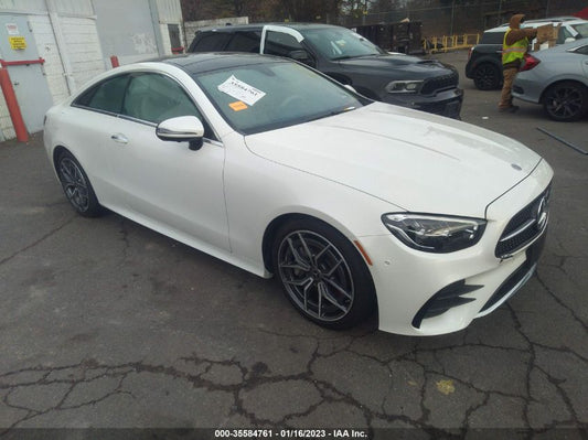 2021 MERCEDES-BENZ E-CLASS E 450 VIN: W1K1J5KB7MF165372