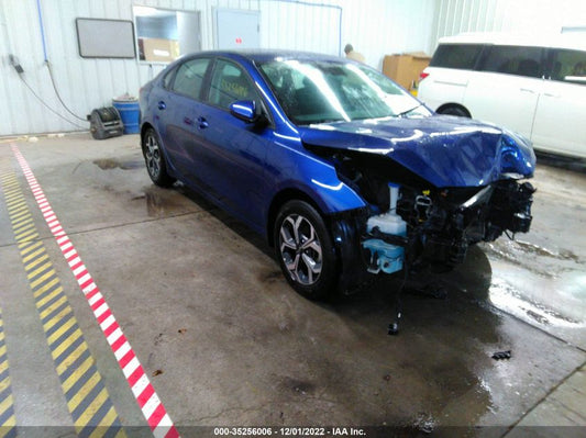 2021 KIA FORTE LXS VIN: 3KPF24AD5ME271775