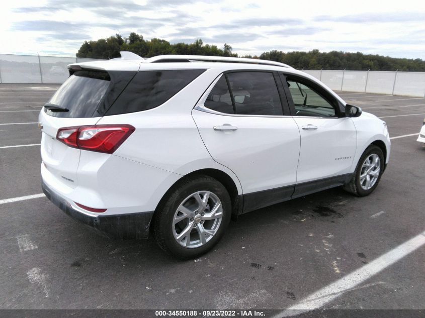 2021 CHEVROLET EQUINOX PREMIER VIN: 3GNAXNEV9MS171157