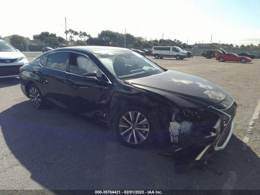 2021 LEXUS ES ES 350 VIN: 58ADZ1B1XMU101066