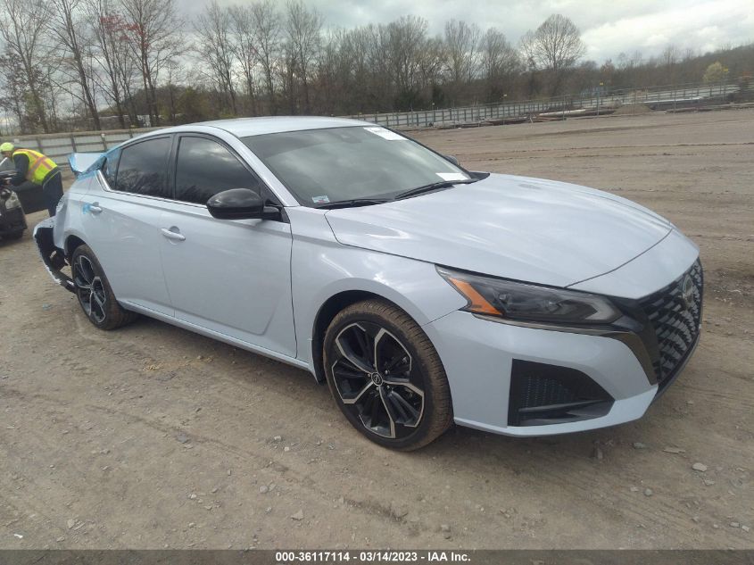 2023 NISSAN ALTIMA 2.5 SR VIN: 1N4BL4CWXPN312577