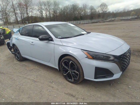 2023 NISSAN ALTIMA 2.5 SR VIN: 1N4BL4CWXPN312577