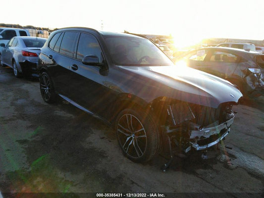 2022 BMW X5 XDRIVE40I VIN: 5UXCR6C04N9L71326