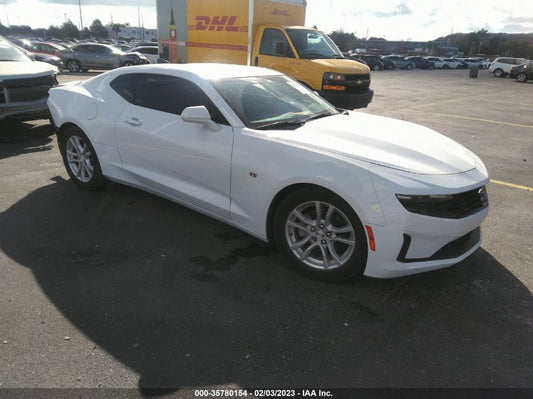 2021 CHEVROLET CAMARO 1LS VIN: 1G1FB1RX0M0143121