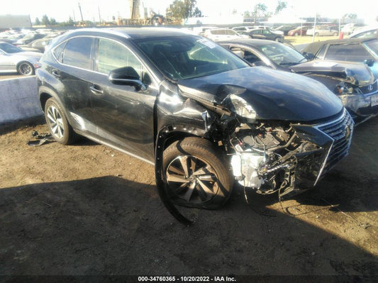 2021 LEXUS NX NX 300 VIN: JTJGARBZ4M2182028