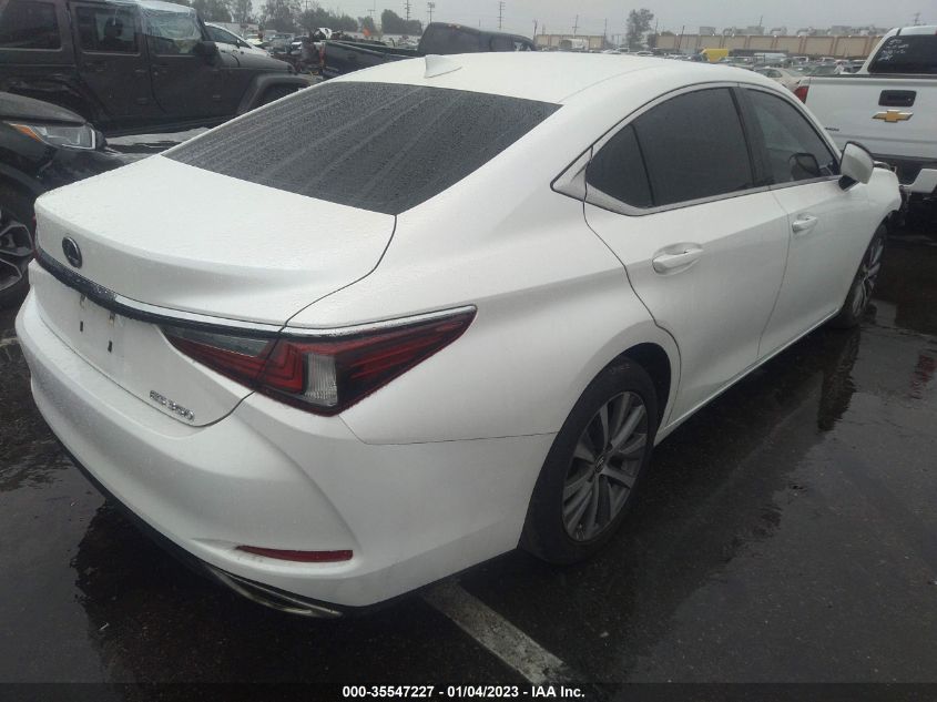 2020 LEXUS ES ES 350 VIN: 58ACZ1B15LU061652