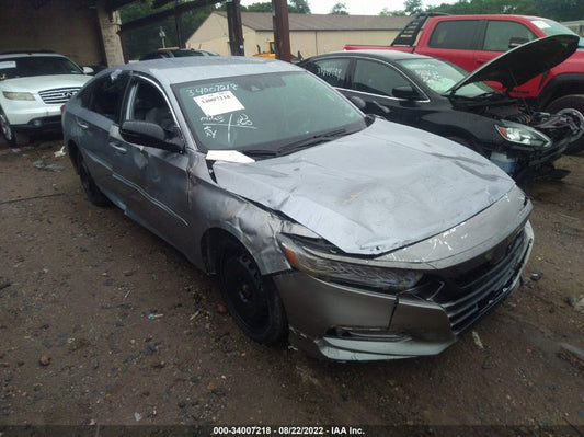 2021 HONDA ACCORD SEDAN SPORT SE VIN: 1HGCV1F42MA033548