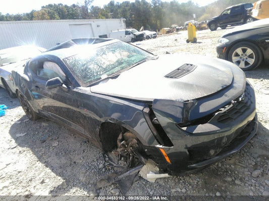 2022 CHEVROLET CAMARO LT1 VIN: 1G1FE1R77N0106270