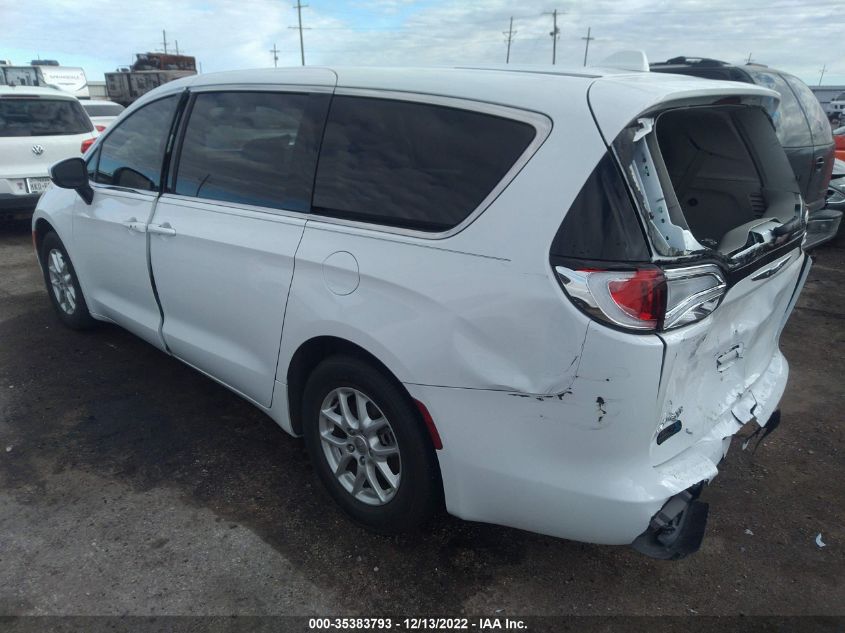 2020 CHRYSLER VOYAGER LX VIN: 2C4RC1CG0LR129282