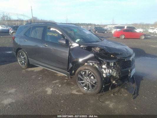 2023 CHEVROLET EQUINOX RS VIN: 3GNAXWEG1PS119114