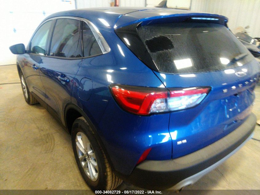 2022 FORD ESCAPE SE VIN: 1FMCU9G63NUB12917