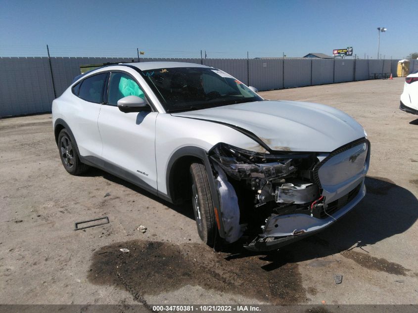 2022 FORD MUSTANG MACH-E SELECT VIN: 3FMTK1RM6NMA09515