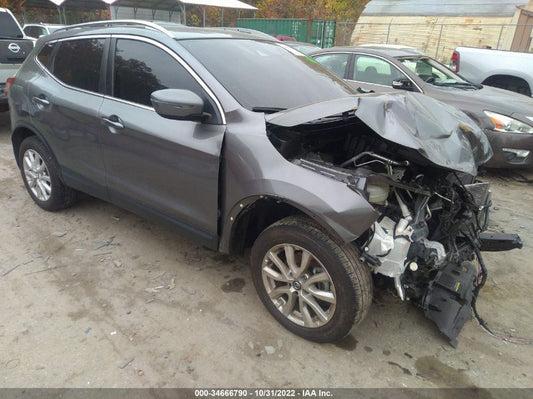 2021 NISSAN ROGUE SPORT SV VIN: JN1BJ1BV1MW563603