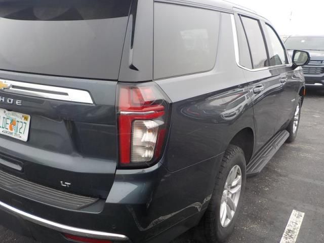 2021 CHEVROLET TAHOE LT VIN: 1GNSCNKD7MR271269