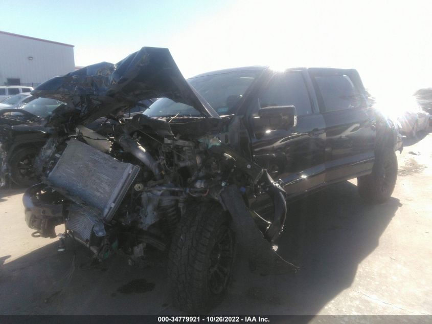 2022 FORD F-150 XL/XLT/LARIAT VIN: 1FTFW1E87NKD61024