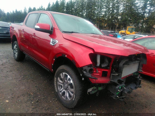 2020 FORD RANGER XL/XLT/LARIAT VIN: 1FTER4EH7LLA39429