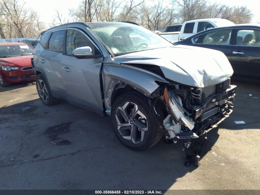 2022 HYUNDAI TUCSON HYBRID SEL CONVENIENCE VIN: KM8JFCA17NU034363