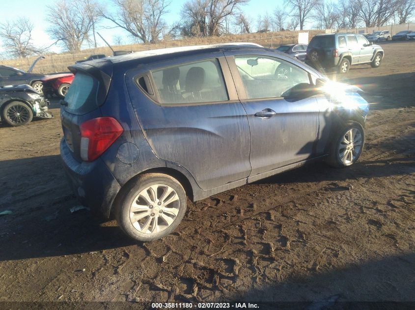 2022 CHEVROLET SPARK 1LT VIN: KL8CD6SA5NC027395