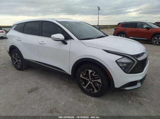 2023 KIA SPORTAGE EX VIN: 5XYK33AF8PG059578