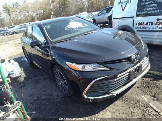 2023 TOYOTA CAMRY XLE VIN: 4T1F11BK0PU092088