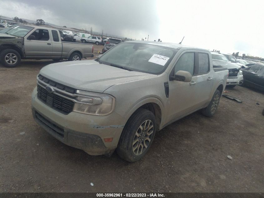 2022 FORD MAVERICK XL/XLT/LARIAT VIN: 3FTTW8E39NRA04567