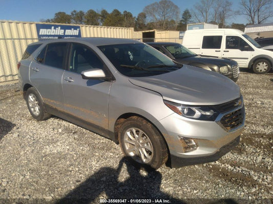2021 CHEVROLET EQUINOX LT VIN: 3GNAXKEV7MS140780