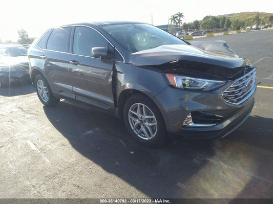 2022 FORD EDGE SEL/ST-LINE VIN: 2FMPK4J90NBA38875