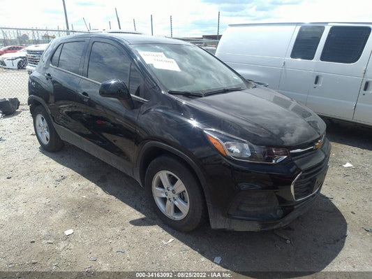 2021 CHEVROLET TRAX LS VIN: KL7CJKSB9MB336063