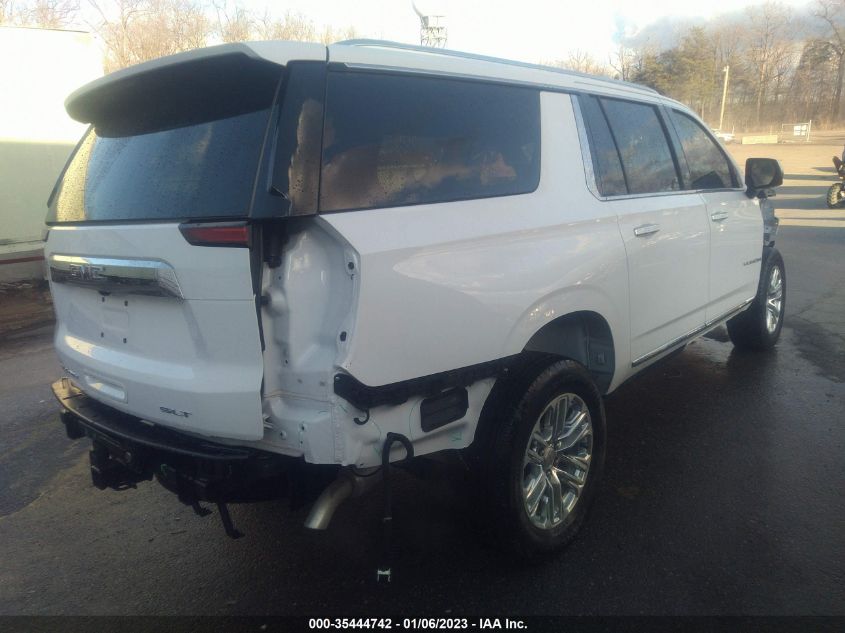 2021 GMC YUKON XL SLT VIN: 1GKS2GKD3MR131022