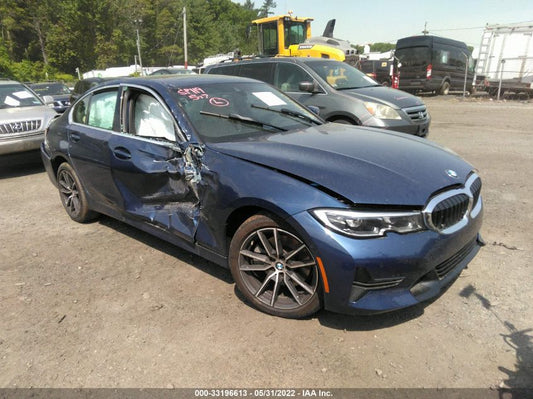 2021 BMW 3 SERIES 330I VIN: 3MW5R1J00M8C02376