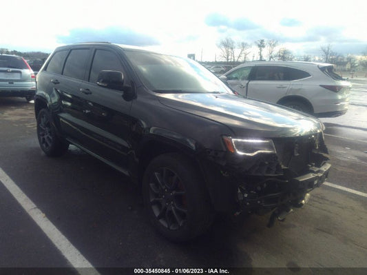 2021 JEEP GRAND CHEROKEE HIGH ALTITUDE VIN: 1C4RJFCT9MC589101