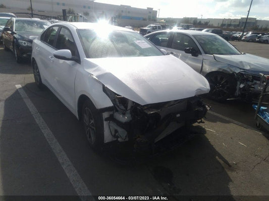 2022 KIA FORTE LXS VIN: 3KPF24AD0NE468189