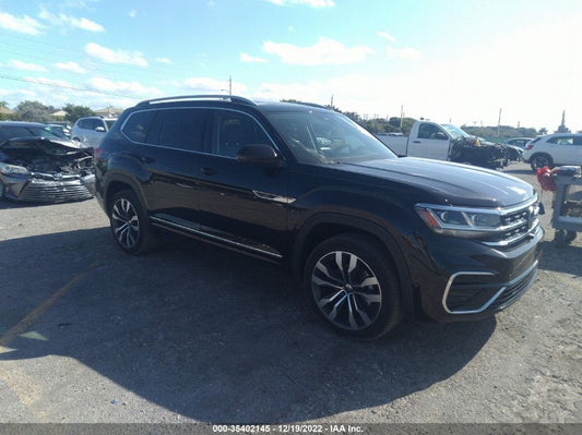 2022 VOLKSWAGEN ATLAS 3.6L V6 SEL PREMIUM VIN: 1V2FR2CA2NC514615