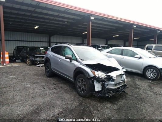 2023 SUBARU CROSSTREK SPORT VIN: JF2GTHSC7PH235231