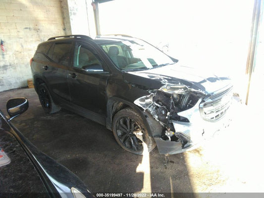 2020 GMC TERRAIN SLE VIN: 3GKALTEV2LL264284