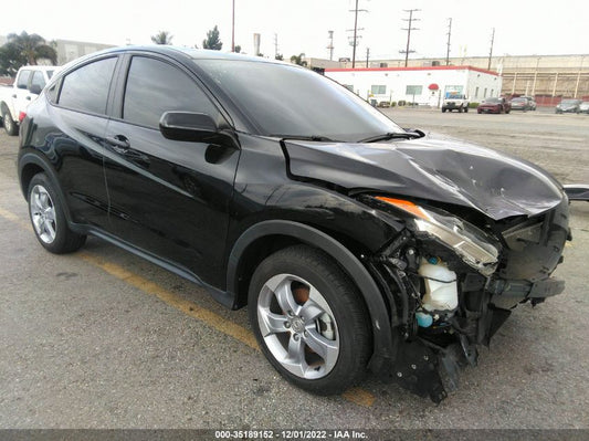 2020 HONDA HR-V LX VIN: 3CZRU5H33LG700015