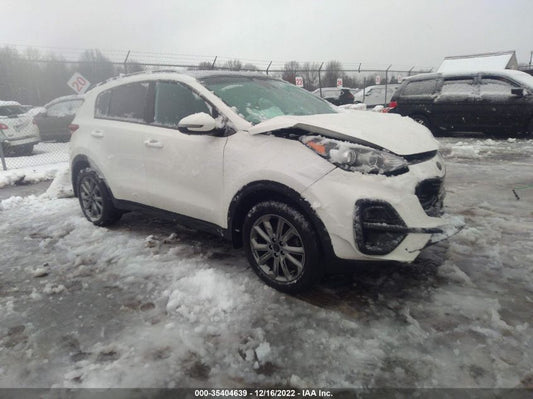 2021 KIA SPORTAGE S VIN: KNDP6CAC7M7860580