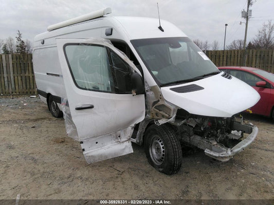 2022 MERCEDES-BENZ SPRINTER CARGO VAN VIN: W1Y40CHY3NT103492