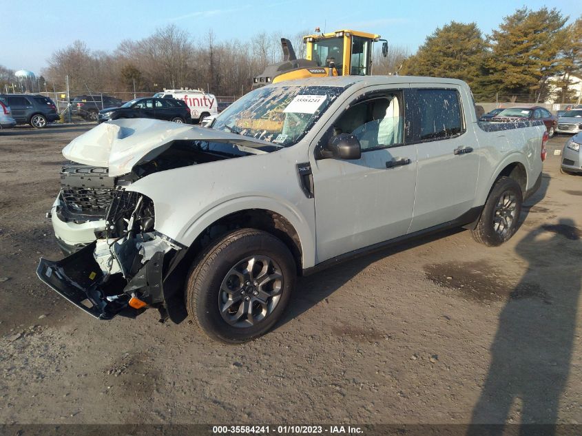 2022 FORD MAVERICK XL/XLT/LARIAT VIN: 3FTTW8F93NRB08216
