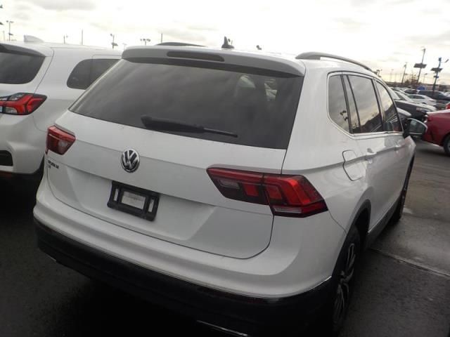 2021 VOLKSWAGEN TIGUAN SE/SE R-LINE BLACK/SEL VIN: 3VV3B7AX3MM079986