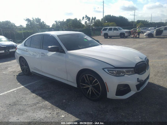 2021 BMW 3 SERIES 330I VIN: 3MW5R1J06M8C12068